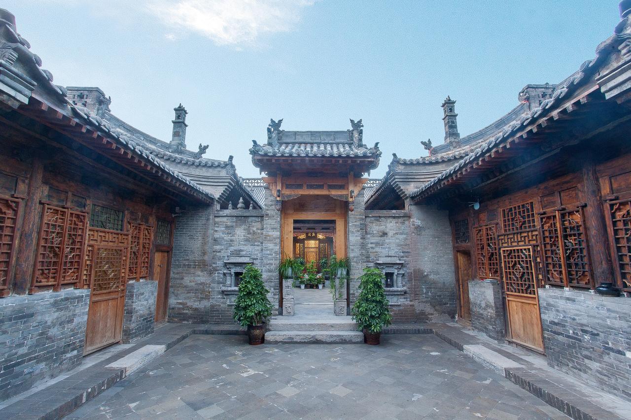Jinxuan Hotel Pingyao Esterno foto