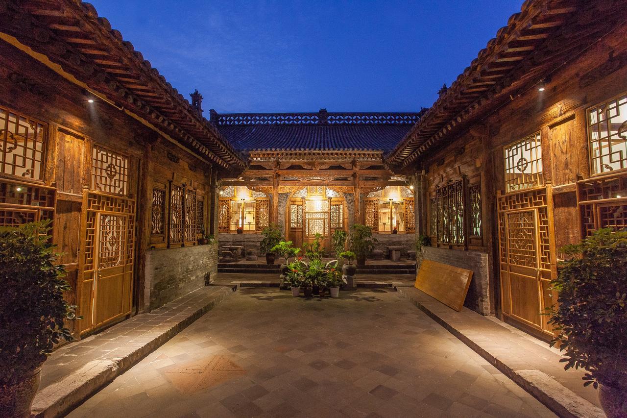 Jinxuan Hotel Pingyao Esterno foto