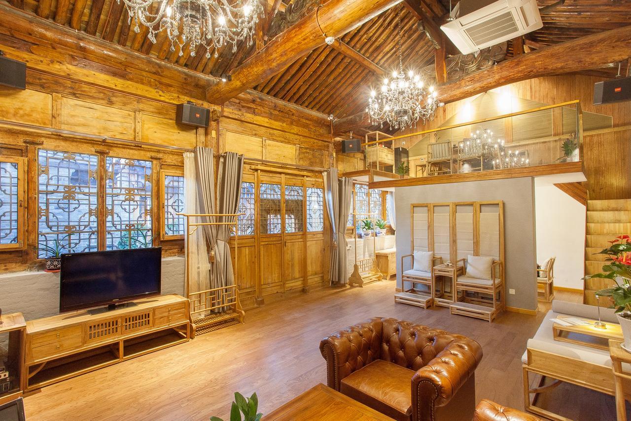 Jinxuan Hotel Pingyao Esterno foto