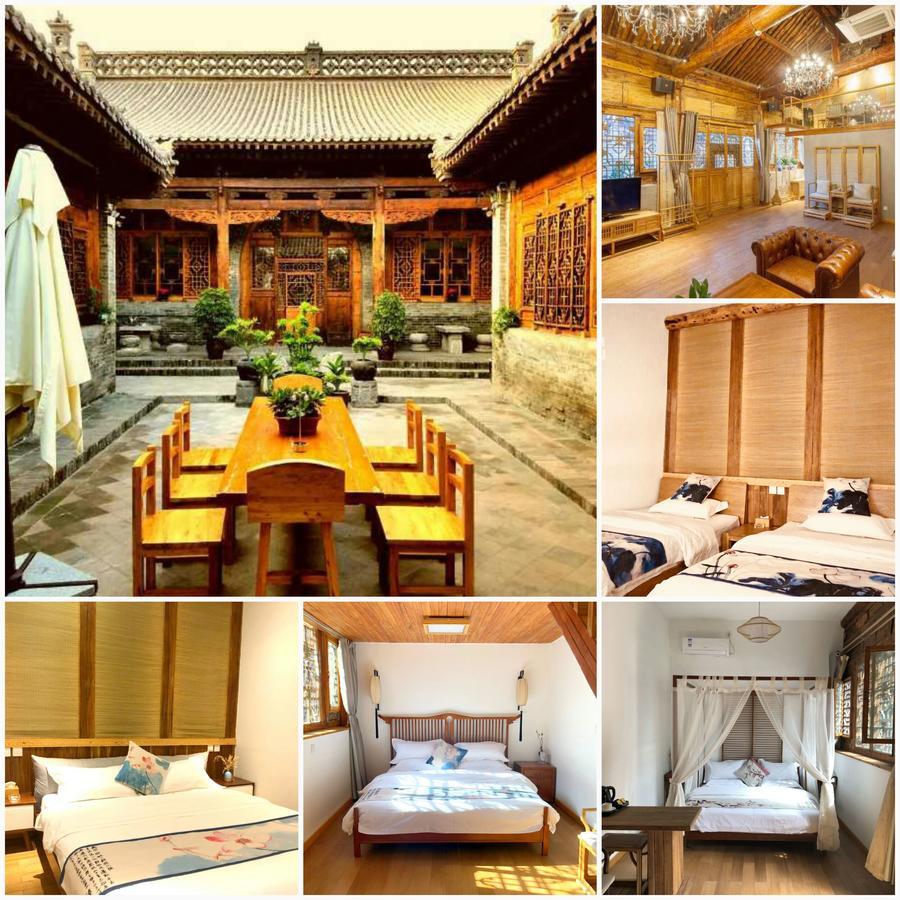 Jinxuan Hotel Pingyao Esterno foto