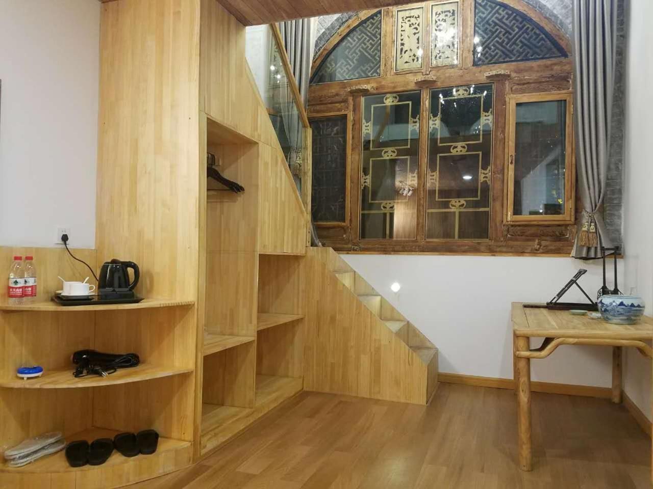 Jinxuan Hotel Pingyao Esterno foto