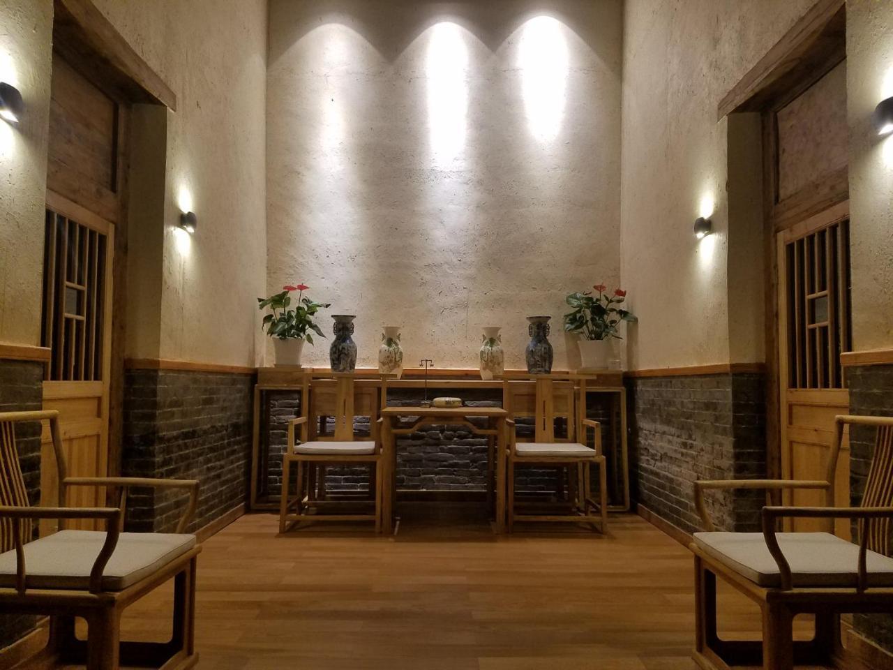 Jinxuan Hotel Pingyao Esterno foto