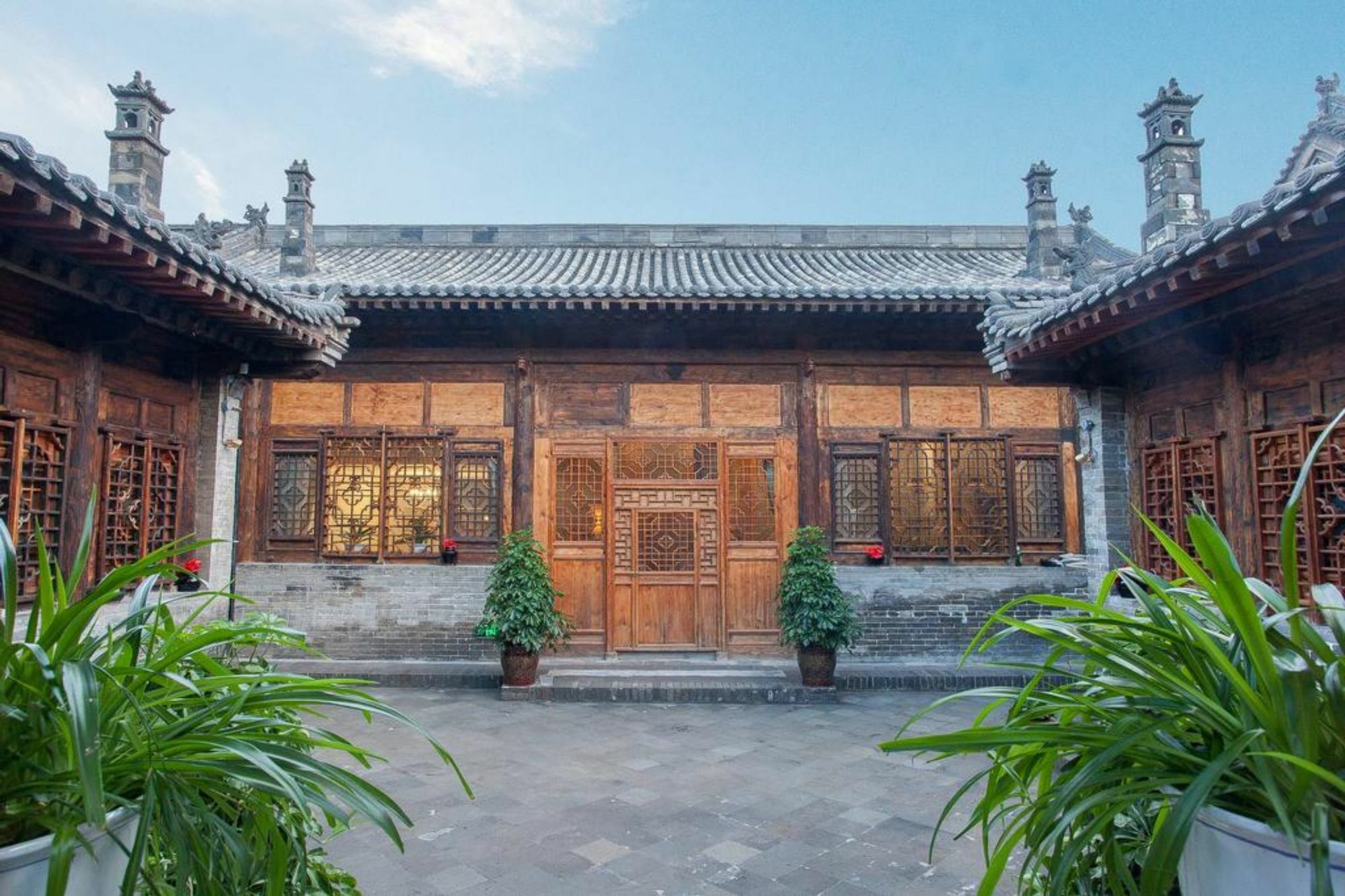 Jinxuan Hotel Pingyao Esterno foto